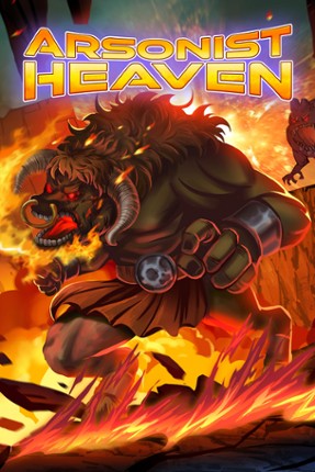 Arsonist Heaven Game Cover