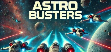 Games like Astro Busters