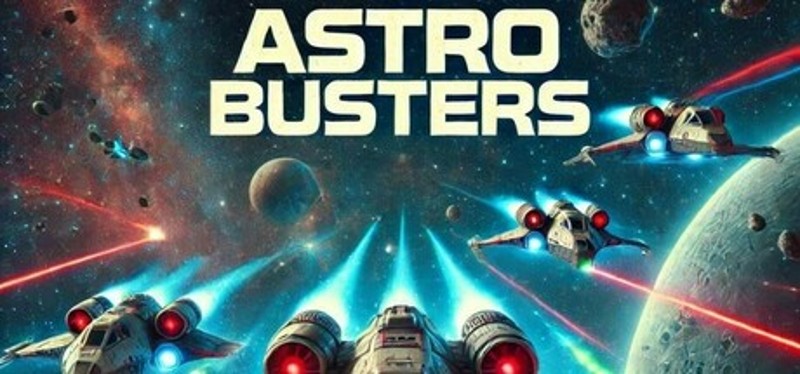 Astro Busters Image