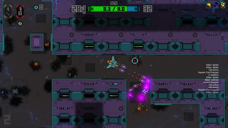 Atomic Heist screenshot