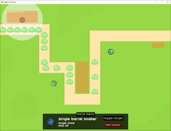 Attack of the Goo screenshot