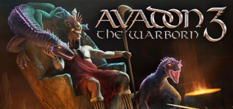 Avadon 3: The Warborn Game Cover