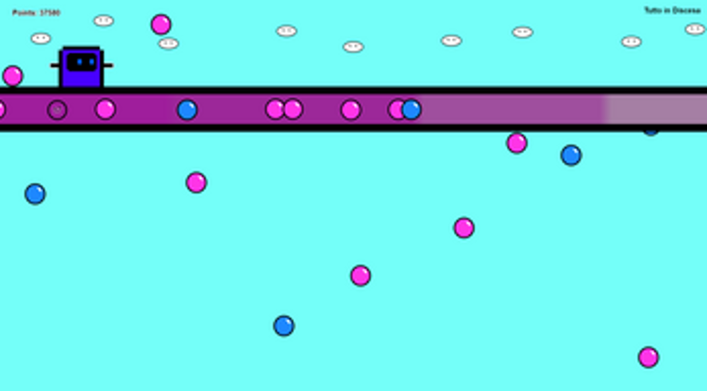 B3P0 BEAT POP BUBBLE STAR screenshot