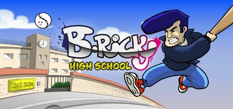 Games like B-Ricky High School