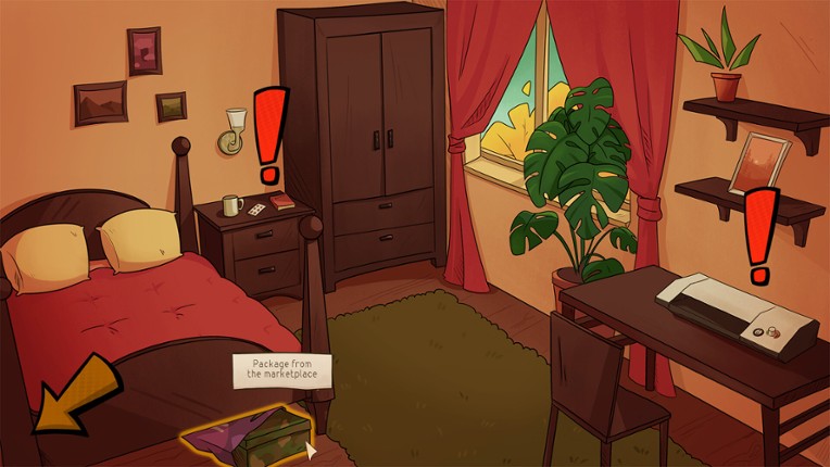 BABKA-TERROR screenshot