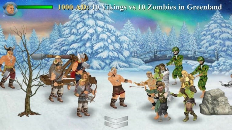 Back Wars screenshot