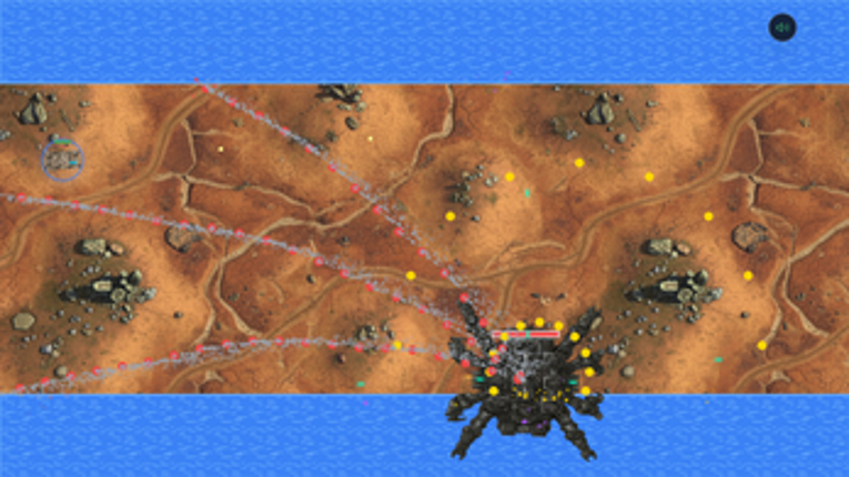 BALLISTIC&COMMANDER screenshot