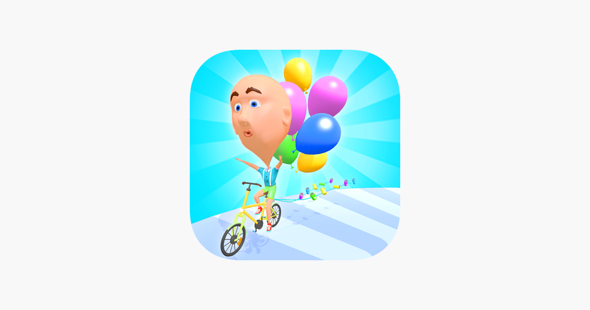 Games like Balloon Head 3D