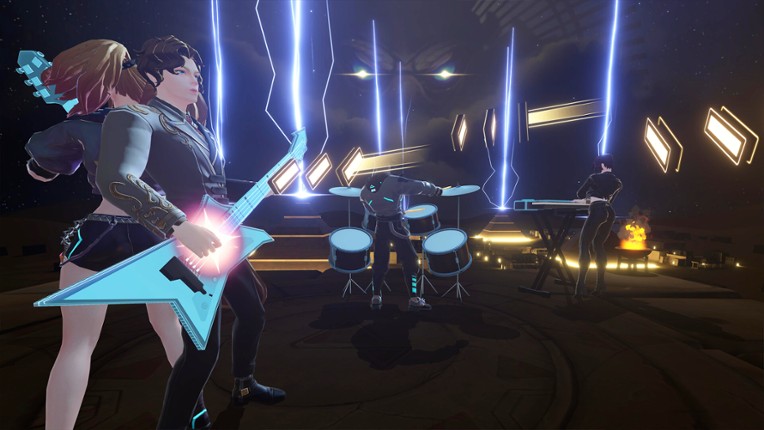 Band Space screenshot