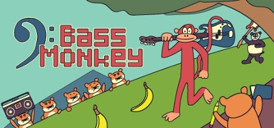 Bass Monkey Image