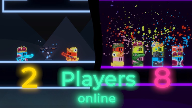 Battle Blocks screenshot