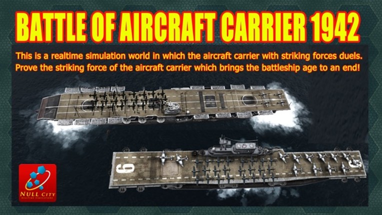 Battle of Aircraft Carrier screenshot