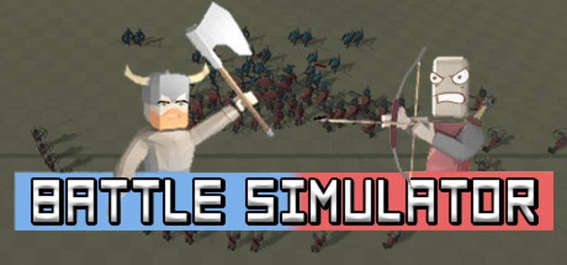 Battle Simulator Game Cover