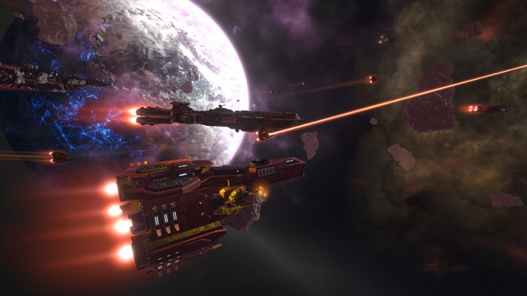 BattleGroupVR2 screenshot