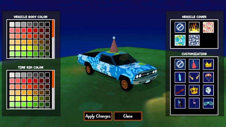 Beach Bass screenshot