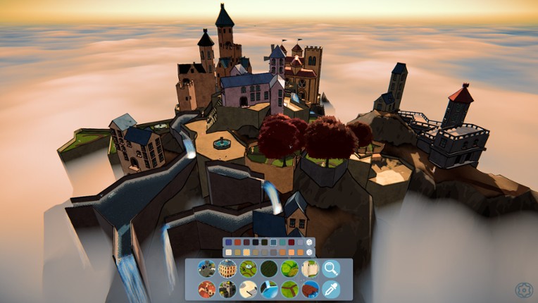Belle Citique screenshot