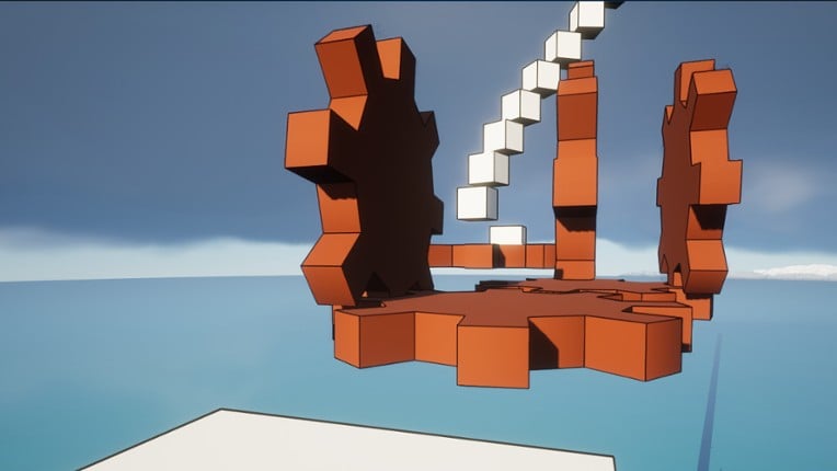 Beyond The Clouds screenshot