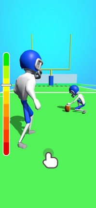 Big and Small Football Image