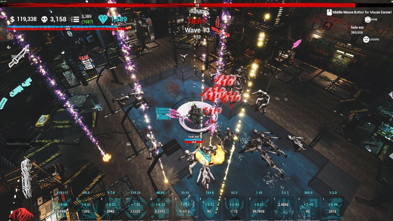 BLADE.EXE screenshot