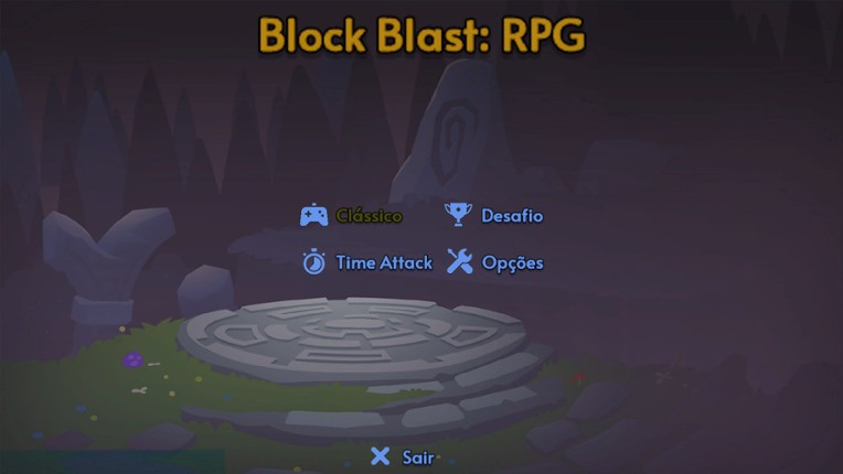 Block Blast RPG screenshot