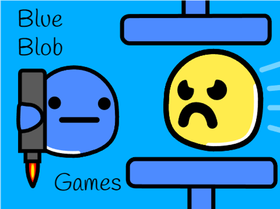 Blue Blob Games Game Cover