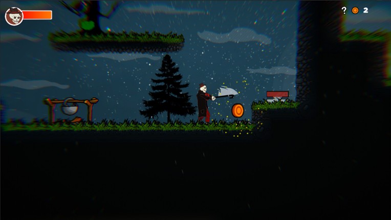 Bony Odyssey screenshot