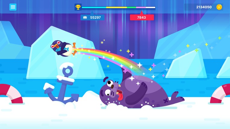 Bouncemasters screenshot
