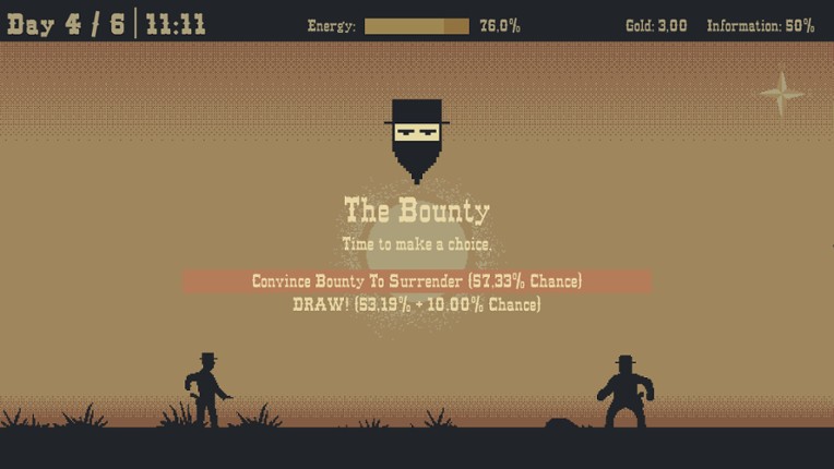 Bounty Trail screenshot