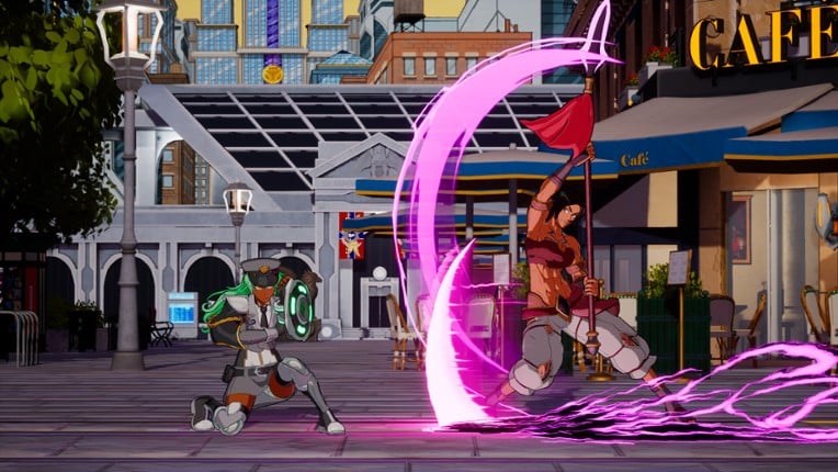 BreakThrough screenshot