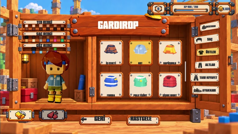 Build&Boom screenshot