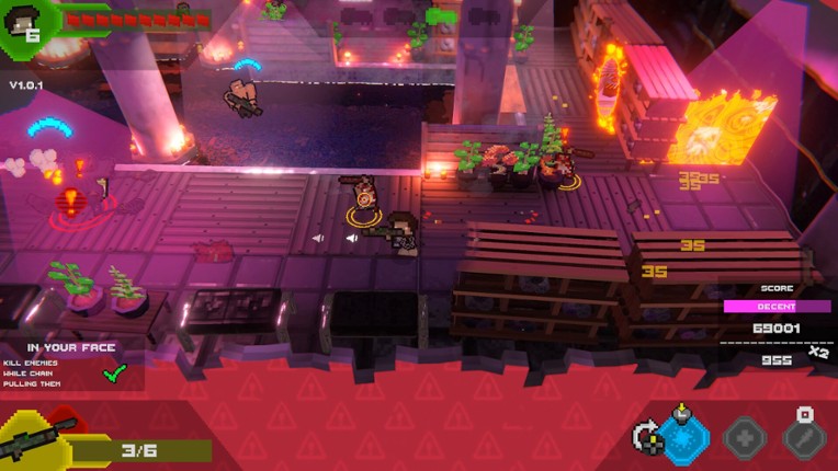 Bullet Runner screenshot