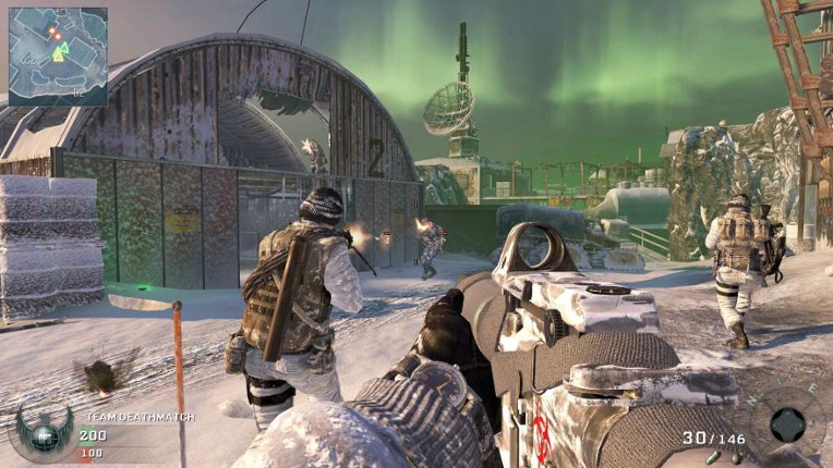 Call of Duty: Black Ops screenshot