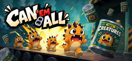 Games like Can 'Em All