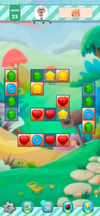 Candy Cat • Arcade Game screenshot