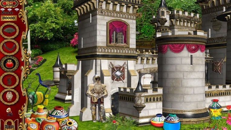 Castle of Dreams Hidden Object screenshot