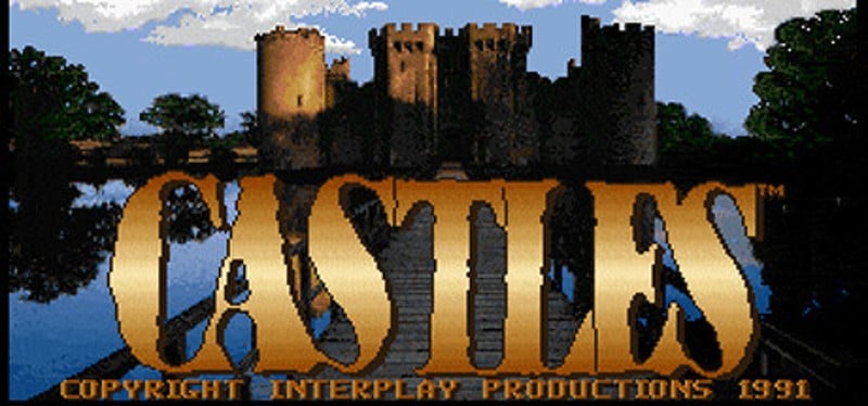 Castles Game Cover