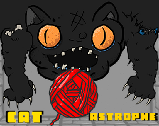 CAT-astrophe Game Cover