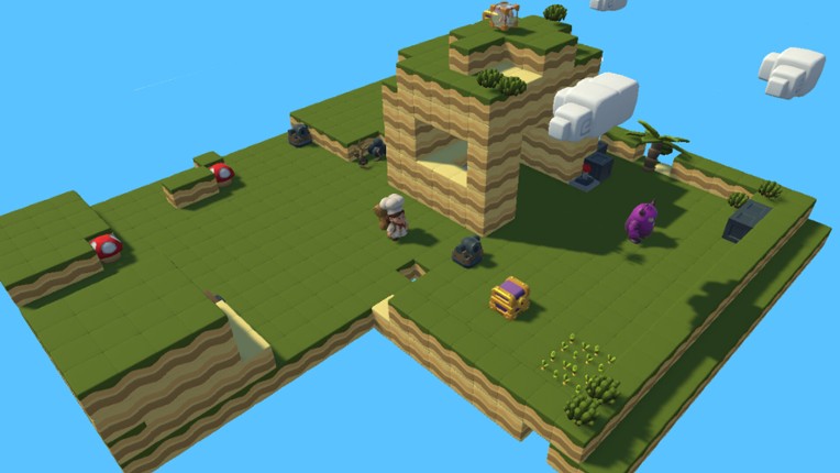 Chef Buba screenshot