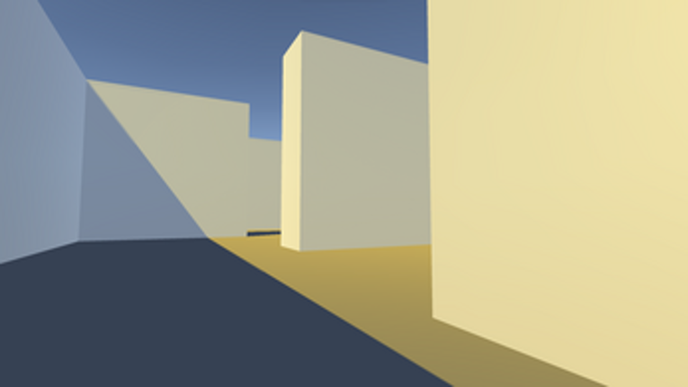 Chill Maze Escape FPS 3D Image
