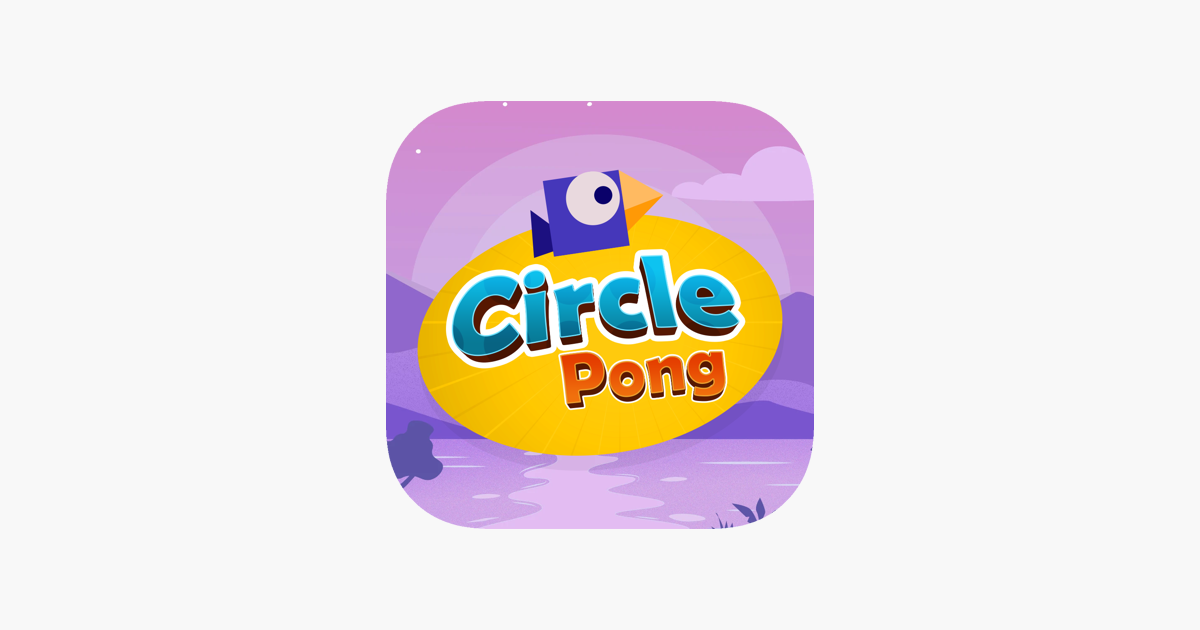 Games like Circle-Pong