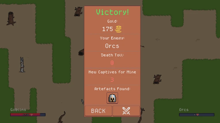 Click Army screenshot