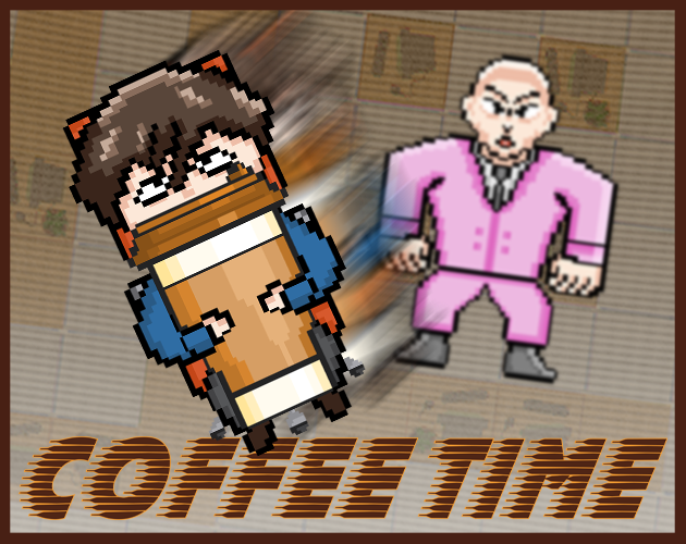 Games like Coffee Time