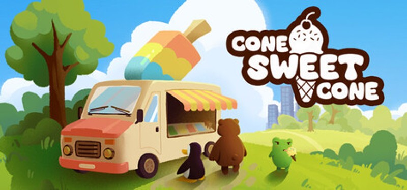 Cone Sweet Cone Image