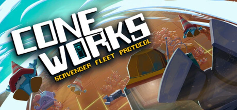 Coneworks Scavenger Fleet Protocol Image