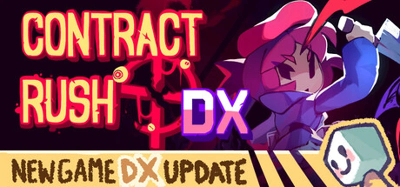 Contract Rush DX Image