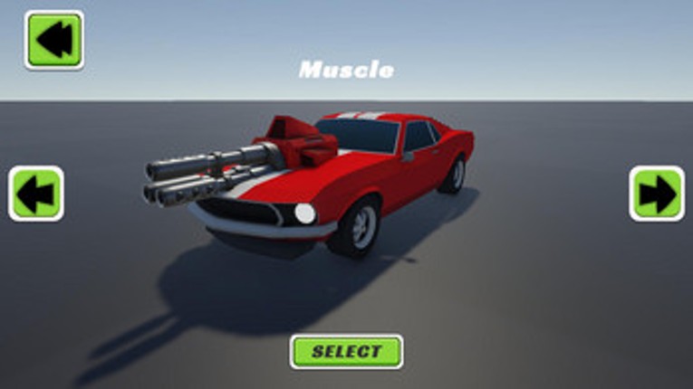 Cool Car Game Image