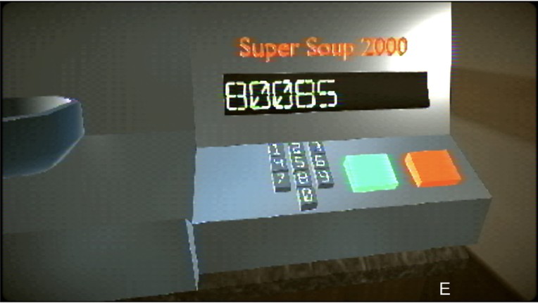 Corbaci: A cozy cinematic horror screenshot