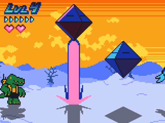 CounterCurseCasterCecilia screenshot