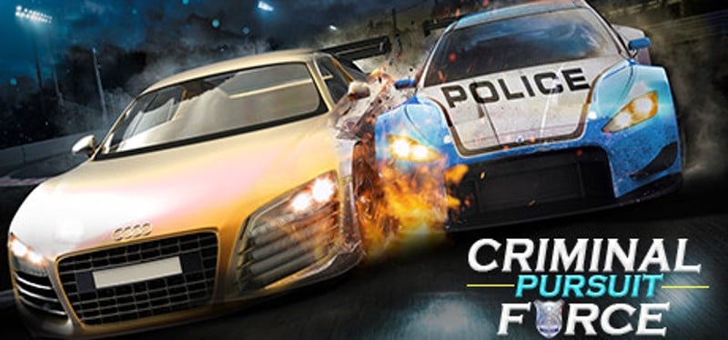 Criminal Pursuit Force Game Cover