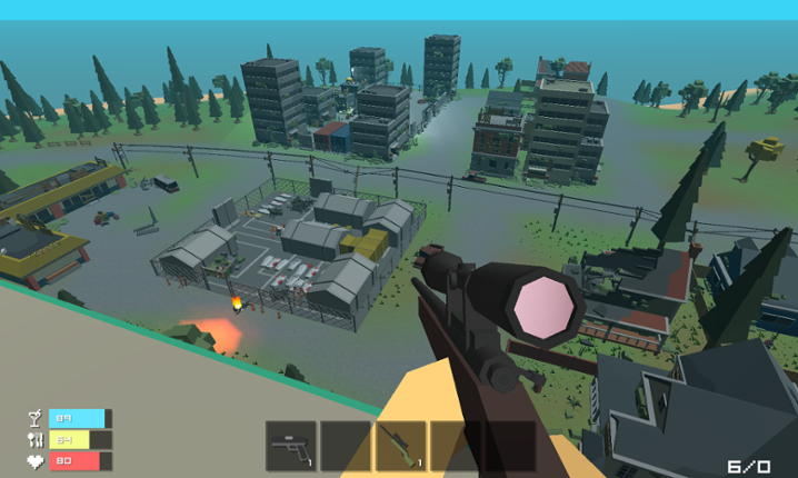 Dead Cell Virus [Alpha Build] Image